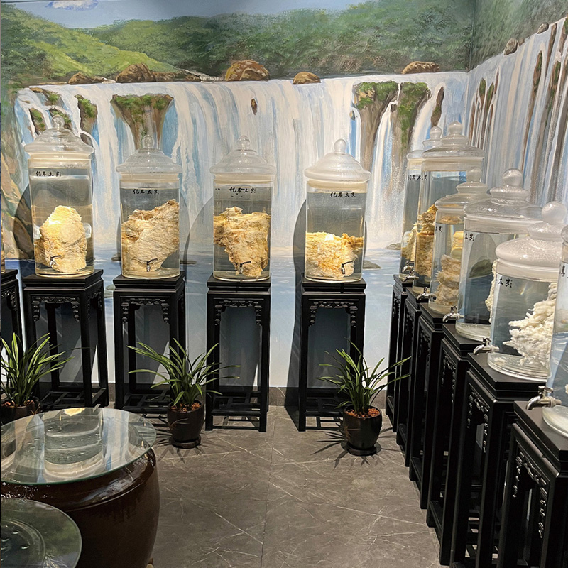 石太岁展厅